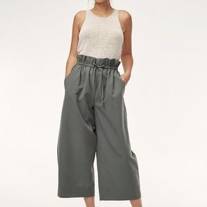 Babaton Eugenie knit top